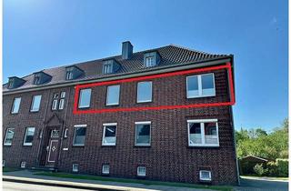 Wohnung kaufen in Goethestraße, 21762 Otterndorf, Modernisiert und saniert - Eigentumswohnung mit eigenem Garten zentral in Otterndorf