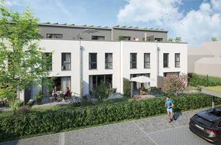 Doppelhaushälfte kaufen in Obere Pfeifferstraße, 76764 Rheinzabern, Projektiert: Reihenmittelhaus in Rheinzabern mit traumhafter Dachterrasse