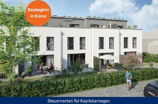 Doppelhaushälfte kaufen in Obere Pfeifferstraße, 76764 Rheinzabern, Projektiert: Reihenmittelhaus in Rheinzabern mit traumhafter Dachterrasse