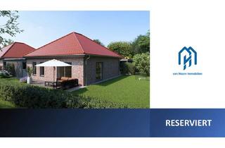 Haus kaufen in Am Brook 10c, 26847 Detern, Provisionsfrei! Ihr neues Zuhause: Modern, ökologisch und perfekt für jedes Alter