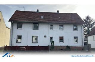 Doppelhaushälfte kaufen in Kasseler Straße, 37287 Wehretal, Doppelhaushälfte mit Potenzial zur individuellen Gestaltung