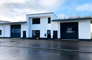 Büro zu mieten in Hungenbach 2d, 51515 Kürten, Neu errichtete Produktions-/Ausstellungshalleim Gewerbegebiet Hungenbach