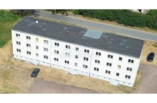 Anlageobjekt in Wariner Straße -, 19417 Warin, Umfangreich instand gesetztes, voll vermietetes Mehrfamilienhaus für 12,1fache JME