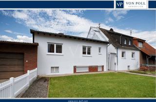 Haus kaufen in Matzenbergstraße 33, 66989 Höheinöd, Modernisiertes Wohnhaus mit Garage und großem Garten