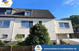 Doppelhaushälfte kaufen in Sundheller Straße 75, 58840 Plettenberg, VR IMMO: Gepflegte Doppelhaushälfte in ruhiger und familienfreundlicher Lage von Plettenberg.