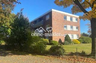 Wohnung mieten in Oderweg 22, 49356 Diepholz, Renovierte 3 - Zi. OG - ETW mit Loggia und EBK in Diepholz zu vermieten!