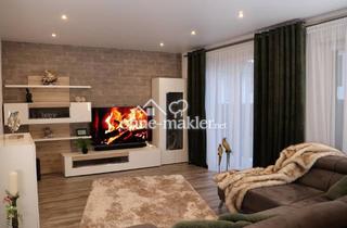 Villa kaufen in Gabriele-Münter-Straße, 63505 Langenselbold, Neuwertige Luxus Stadtvilla mit Doppelgarage in Langenselbold