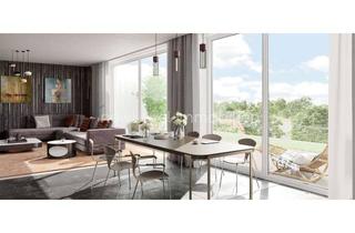 Wohnung kaufen in Entenseestraße, 90607 Rückersdorf, Top Preis-Leistungsverhältnis! Chice helle Neubau-ETW 4 ZKB, großer Süd-Balkon, ideal für Nbg-Pendler