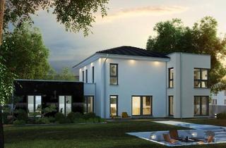 Villa kaufen in Wilhelmstraße, 90522 Oberasbach, Nachhaltig und schön Ihre neue Stadtvilla mit 5 Zimmer in Oberasbach / Petershöhe