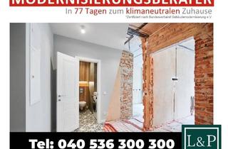 Haus kaufen in Woldsenweg, 20249 Hamburg, ENERGETISCHE SANIERUNG mit FÖRDERUNG - leicht gemacht