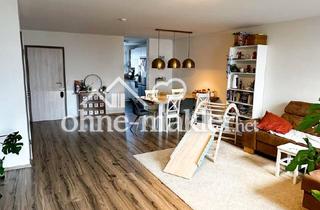 Haus mieten in Am Alten Bahnhof 29, 91325 Adelsdorf, Gemütliches Reihenhaus in Adelsdorf mit Dachstudio und Dachterrasse