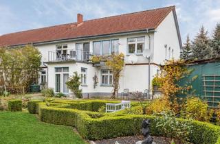 Mehrfamilienhaus kaufen in Hofstraße, 18209 Wittenbeck, Gepflegtes Mehrfamilienhaus mit weiterer Bebauungsmöglichkeit zwischen Kühlungsborn und Heiligendamm