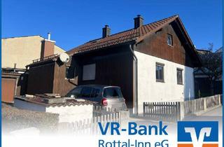 Einfamilienhaus kaufen in 94436 Simbach, Einfamilienhaus mit Potenzial, Baujahr 1944 - Bieterverfahren -