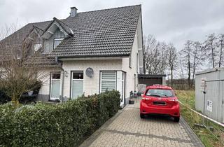 Doppelhaushälfte kaufen in Fürstenaustr. 29a, 48619 Heek, Attraktive Doppelhaushälfte in Heek – Für Kapitalanleger und Eigennutzer!