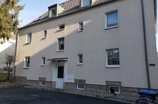 Wohnung mieten in Gutenbergstraße, 08468 Reichenbach, Helle, sanierte DG-WHG mit neuem Laminat – ab sofort in Reichenbach, inkl. Keller, ohne Provision