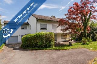 Villa kaufen in Söldenpeterweg 33, 94036 Passau, Passau-Haidenhof: Villa aus den 60ern, 214 m² Wohnfläche, 1.450 m² Grund