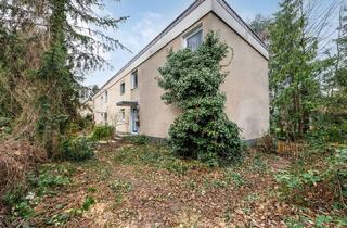 Haus kaufen in Fritz-Erler-Allee G, 12353 Berlin, Bezugsfrei - Charmantes Reihenendhaus mit Garten, Keller und Kfz-Stellplatz in Berlin-Rudow