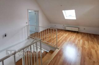 Wohnung kaufen in Klingengasse /, 71665 Vaihingen an der Enz, Lichtdurchflutete, moderne Maisonettewohnung mit Galerie und viel Platz