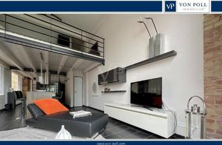Loft kaufen in Schloßstraße, 17438 Wolgast, Insel Strandnahe, stylische Loft Wohnung im historischen Ambiente