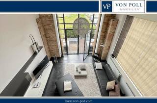 Loft kaufen in Schloßstraße, 17438 Wolgast, Insel Strandnahe, stylische Loft Wohnung im historischen Ambiente