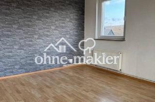 Wohnung mieten in Auf Dem Burggraben 10, 38723 Seesen, Schöne helle 2-Zimmerwohnung im gepflegten kleinen Mehrfamilienhaus,