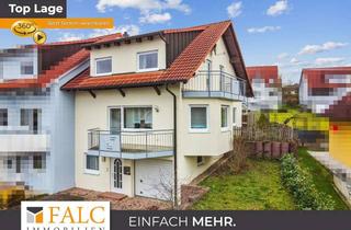 Doppelhaushälfte kaufen in Legionstraße /, 74706 Osterburken, Wunderschöne Doppelhaushälfte in Osterburken