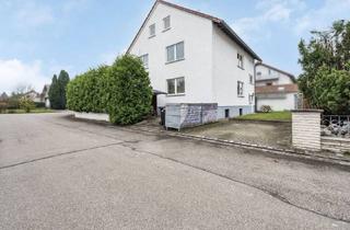 Mehrfamilienhaus kaufen in Heinestraße 15, 89079 Ulm, Vermietetes Mehrfamilienhaus in Ulm - Gögglingen