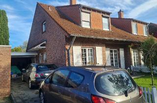 Doppelhaushälfte kaufen in 53919 Weilerswist, Gepflegte Doppelhaushälfte in ruhiger Anliegerstraße