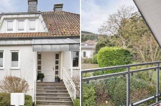 Doppelhaushälfte kaufen in Altkönigstraße A, 61462 Königstein, Repräsentative Doppelhaushälfte mit Potenzial in Königsteins Topadresse