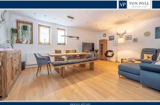 Wohnung kaufen in Hammerberg, 94566 Riedlhütte, **Erstbezug nach Kernsanierung** Exklusive 4 Zimmer Erdgeschosswohnung in Riedlhütte