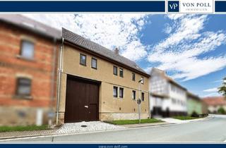 Bauernhaus kaufen in Leutenthal 50, 99510 Ilmtal-Weinstraße, Kaufen statt mieten - viel Platz für die ganze Familie