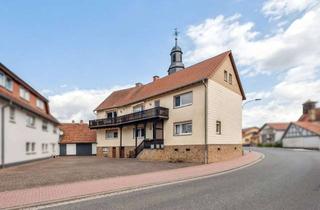 Mehrfamilienhaus kaufen in Hitzkirchener Straße 18, 63699 Kefenrod, Renditestarkes Mehrfamilienhaus in Kefenrod