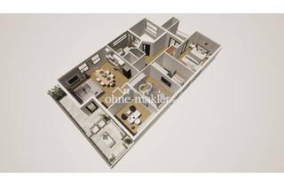 Wohnung kaufen in Goethestraße, 91074 Herzogenaurach, KFW Sanierte 5-Zimmer-Wohnung im Zentrum Herzogenaurach (Dachterrasse, Tiefgarage)