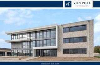 Büro zu mieten in Clärenore-Stinnes-Straße 15, 27283 Verden, Erstbezug! Büros mit Autobahnanbindung in Verden! 10,50 € pro Quadratmeter!