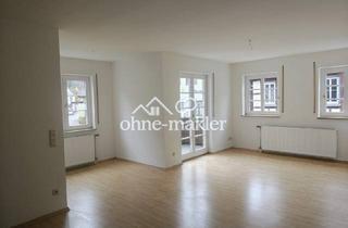 Wohnung mieten in Herrenberg Straße, 71263 Weil der Stadt, Zentrale 2,5 Zi.-Wohnung mit Balkon // Stadtzentrum Weil der Stadt