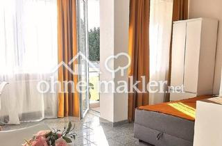 Wohnung mieten in Cranachstr. 2-4, 64546 Mörfelden-Walldorf, Möbliertes Single-Apartment verkehrsgünstig nahe Flughafen Frankfurt