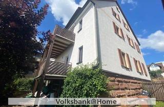 Haus kaufen in Gartenstraße 29, 72280 Dornstetten, Saniertes Haus mit 2 Wohnungen im Zentrum von Dornstetten