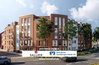 Wohnung kaufen in Lindenstraße 30, 21335 Lüneburg, MONSHOF - Lüneburg