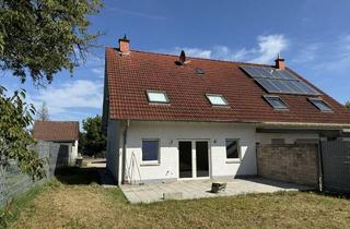 Einfamilienhaus kaufen in Liebigstr. 15a, 67592 Flörsheim-Dalsheim, Doppelhaushälfte mit großem Garten