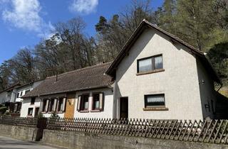 Einfamilienhaus kaufen in Talstraße 18, 67317 Altleiningen, Einfamilienhaus mit Waldgrundstück