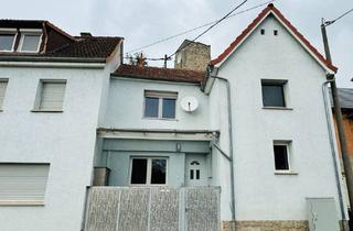 Einfamilienhaus kaufen in Hauptstraße 69, 55283 Nierstein, Einfamilienhaus mit kleinem Garten