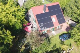Einfamilienhaus kaufen in Vor Harms Holt 28, 27239 Twistringen, Energieeffizientes Einfamilienhaus (Energieklasse A+) aus Holz mit zwei Baugrundstücken