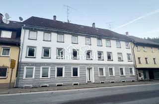 Mehrfamilienhaus kaufen in Friedrichstraße, 78147 Vöhrenbach, Mehrfamilienhaus kaufen, Schwarzwald-Baar-Kreis