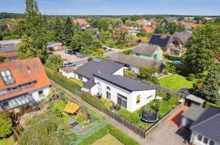 Wohnung kaufen in Schulstraße Und 7a, 30938 Burgwedel, Eigentumswohnung als moderne Haushälfte! Naherholungsfaktor in Wettmar - Großburgwedel