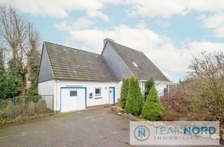 Einfamilienhaus kaufen in Kornkamp, 25421 Pinneberg, Wohlfühloase für die Familie: Einfamilienhaus mit weitläufigem Garten