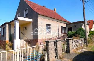 Einfamilienhaus kaufen in Ruhlander Str. 11, 01979 Lauchhammer, Einfamilienhaus mit Einliegerbereich zentral und verkehrsberuhigend gelegen
