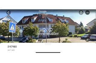 Wohnung kaufen in Gebhard-Fugel-Str., 88213 Ravensburg, Provisionsfreie 2 Zimmer Wohnung in RV-Oberzell