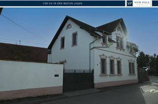 Einfamilienhaus kaufen in Bachstraße 64, 67577 Alsheim, Charmantes Einfamilienhaus mit Terrasse, Garten und gut erhaltener Scheune!