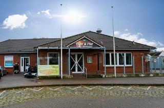 Gewerbeimmobilie kaufen in Heider Straße 22, 25761 Büsum, Gaststätte mit Nordseeflair in Büsum