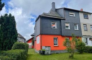 Einfamilienhaus kaufen in Am Glaswerk, 98701 Großbreitenbach, Jetzt zuschlagen - Großes Einfamilienhaus mit vielfältigen Gestaltungsoptionen